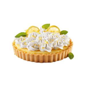 Tarte citron