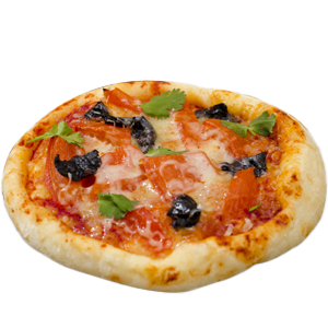 Mini Pizza thon (9cm)