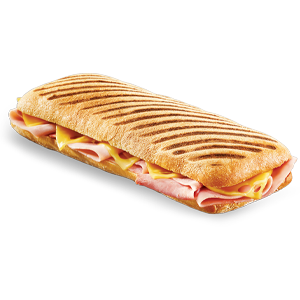 Panini jambon