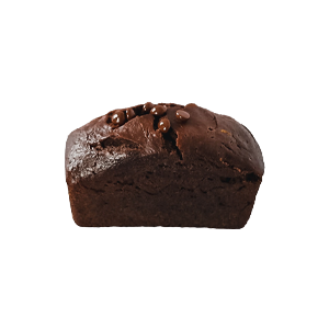 Mini cake chocolat