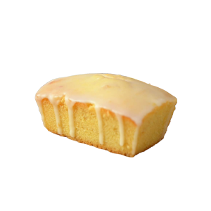 Mini cake citron
