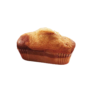 Mini cake marbré