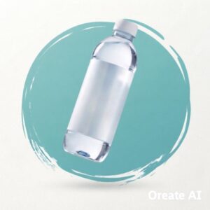 EAU MINERAL 0.5L